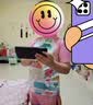 361°儿童泳衣女童分体女孩中小童可爱印花卡通泡温泉游泳衣两件套泳装 实拍图