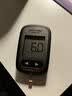 罗氏智航觅血糖仪免调码高精准测血糖监测仪 仪器+25支试纸 实拍图