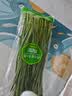 七鲜24小时绿色韭菜 250g 实拍图
