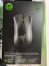 雷蛇（Razer）炼狱蝰蛇标准版有线鼠标 人体工学 电竞游戏 右手通用型 吃鸡/LOL/CSGO游戏鼠标 黑色 实拍图