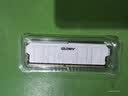 光威（Gloway）16GB DDR4 3600 台式机内存条 天策 马甲条 精选颗粒 CL18 皓月白 AI电脑配件升级 实拍图