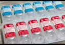 目立康(menicon)RGP硬性角膜接触镜AB液除蛋白护理液塑形镜ok镜 实拍图