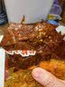 步步为赢【五香毛毛鱼50g】湖南特产香辣鱼仔90后儿时回忆零食 50g五香毛毛鱼 实拍图
