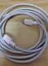 时途120w数据线适用vivo/iQOO充电线200w9/7/8/10/neo9/neo8/neo7/11s/X90/Note/Fold手机超级闪充三星 120w闪充线双typec【1条装】 闪充线2 实拍图