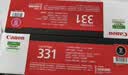佳能（Canon)硒鼓CRG331 BK黑色(适用LBP7110Cw/MF8280Cw) 实拍图