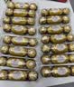 费列罗巧克力礼盒60粒750g分享装 榛果威化 糖果 中秋节礼物 实拍图