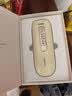 康佳（KONKA）脱毛仪3301蓝宝石冰感冰点家用宿舍唇部腋下大小腿比基尼线脱毛神器送女友生日礼物实用 保价30天 奶油白-冰点蓝宝石Pro版本 实拍图