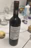 拉菲（LAFITE）巴斯克花园赤霞珠干红葡萄酒750ml*2支礼盒中秋礼品 原瓶进口红酒 实拍图