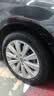 韩泰（Hankook）汽车轮胎 205/55R16 91V K415 原配大众宝来/高尔夫/朗逸 实拍图
