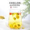 陈一凡胎菊花茶 头茬新鲜胎菊花蕾无添加泡水喝花草茶罐装60g 实拍图