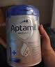爱他美（Aptamil）德国白金版HMO 幼儿配方奶粉1+段(1岁以上)800g 6罐箱装 德爱白金 实拍图