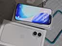 Apple/苹果 iPhone 17 256GB 白色 支持移动联通电信5G 双卡双待手机 实拍图