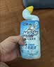 威猛先生（Mr Muscle）免刷洗 强效洁厕灵 洁厕剂 馥郁繁花型 马桶清洁 600gX2瓶 实拍图