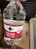 农夫山泉饮用水 饮用天然水5L*4桶 整箱装 桶装水塑膜随机包装 实拍图