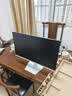AOC24.5英寸310Hz FastIPS 快速液晶1ms HDR400 硬件低蓝光 三角洲 典雅白游戏电竞显示器25G41SE/WS 实拍图