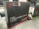 ROG CROSSHAIR X870E HERO主板+AMD 锐龙9 9950X3D CPU  主板+CPU套装 实拍图