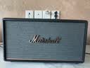 Marshall（马歇尔）STANMORE III音箱3代无线蓝牙摇滚家用重低音生日礼物送男朋友居家电脑音响 黑色 实拍图