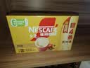 雀巢（Nestle）【樊振东同款】咖啡粉1+2奶香速溶三合一冲调饮品30条450g 实拍图