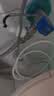 伟星活接三通接头分水器 小厨宝洗碗机热水器适配 黄铜主体0202 实拍图