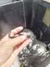 【送杯套】大容量加厚玻璃杯子便携杯茶水分离带杯套泡茶水杯 透明 1000ml吨吨桶 1只装 实拍图