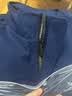 锦衣洋工作服男装耐脏耐磨劳保服套装车间工装春秋工地工程服上衣可定制 1618春秋款藏蓝色 2XL (180) （上衣+裤子） 实拍图