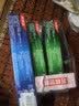 高露洁（Colgate）全面防蛀牙膏4支共520g薄荷90g*3+薄荷250g*1除口臭成人牙膏含氟 实拍图
