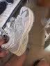 美津浓（MIZUNO）【吴曦同款】新款男女运动鞋子休闲加厚保暖防泼水跑步鞋RACER S 实拍图