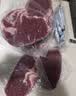 大希地无抗原料盒装整切调理西冷牛排含酱包共750g 牛肉小学生烧烤早餐 实拍图