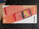 诺基亚（NOKIA）220 4G 移动联通电信全网通 2.8英寸双卡双待 直板按键手机 老人老年手机 学生手机 黑色 实拍图