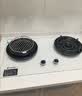海信（Hisense）【大薄荷E5W烟灶套装】AI烟感30立方大吸力家用抽排吸油烟机E5W+5.2KW双边定时烟灶联动燃气灶E5W 实拍图