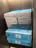 霏羽擦手纸1层150抽*10包商用纸巾酒店干手纸加厚抹手纸厨房用纸CS007 实拍图
