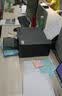 爱普生（EPSON）【6代新品】L3353墨仓式彩色家用AI学习打印机 L3251/L3255升级版(打印复印扫描 微信/无线 黑色） 实拍图
