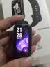 华为（HUAWEI）手环 10 标准版智能手环专业睡眠分析 情绪健康 铝合金机身 心率监测 运动手环华为手表手环9升级 曜石黑 【增强型聚合纤维表壳】 实拍图