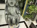 奥克斯（AUX）按摩椅家用全自动全身2026十大品牌太空舱揉捏零重力颈部腰背部智能按摩椅父母亲节礼物实用送爸妈 典藏灰【双4D芯游走+护膝+小腿揉搓+腿足SPA】 实拍图