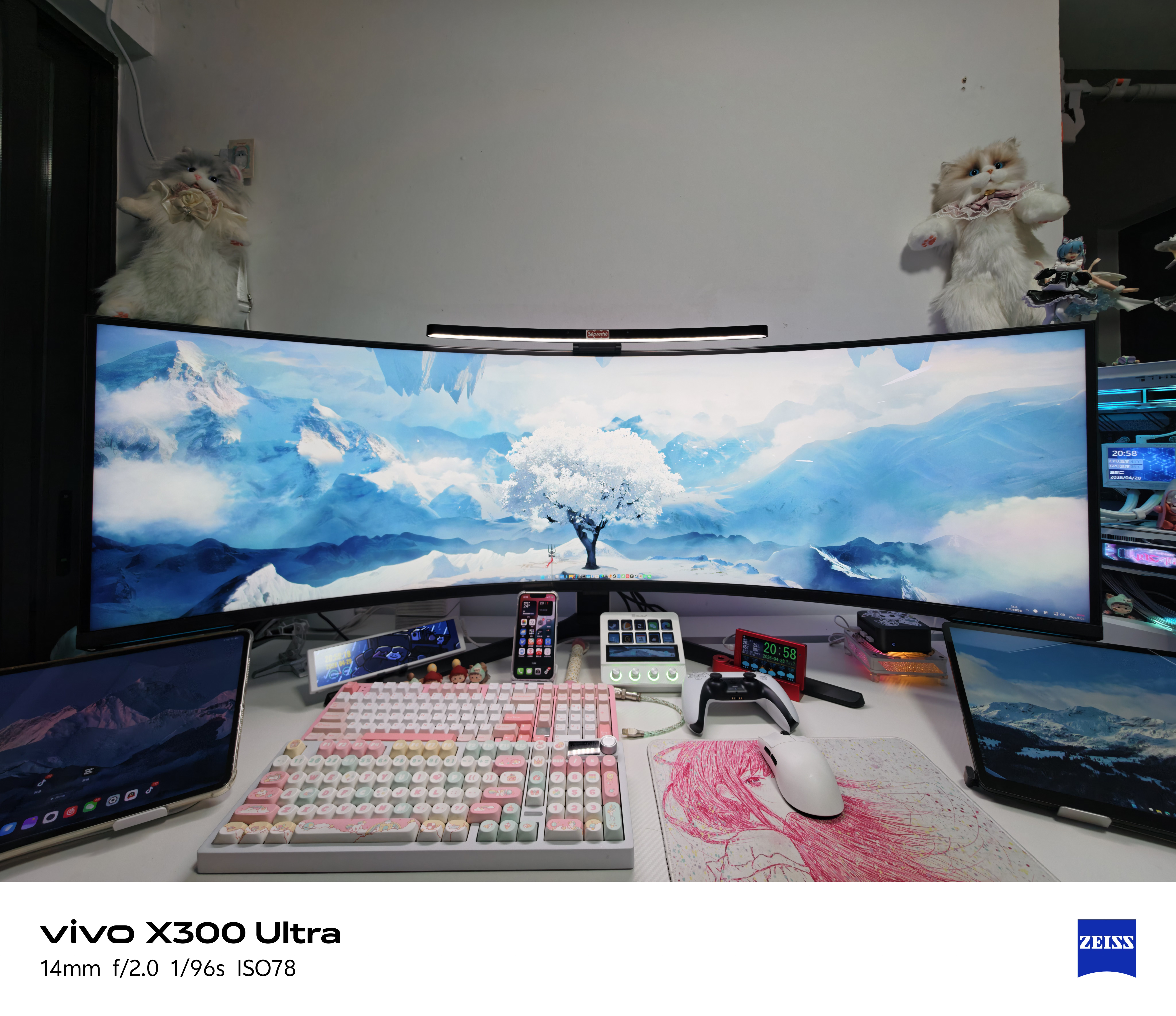 七彩虹（Colorful）CVN B760I-A FROZEN WIFI V20 登陆舰DDR4主板 支持12600KF/14600KF/13490F(Intel B760/LGA 1700) 实拍图