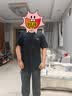 李宁（LI-NING）短袖夏季新款男轻薄透气运动T恤时尚宽松短袖文化衫T恤运动上衣男 实拍图