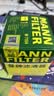 曼牌滤清器（MANNFILTER）机油滤清器机油滤芯W7076/W7154新GL8君越CT4CT5XT4XT5威朗昂科威 实拍图