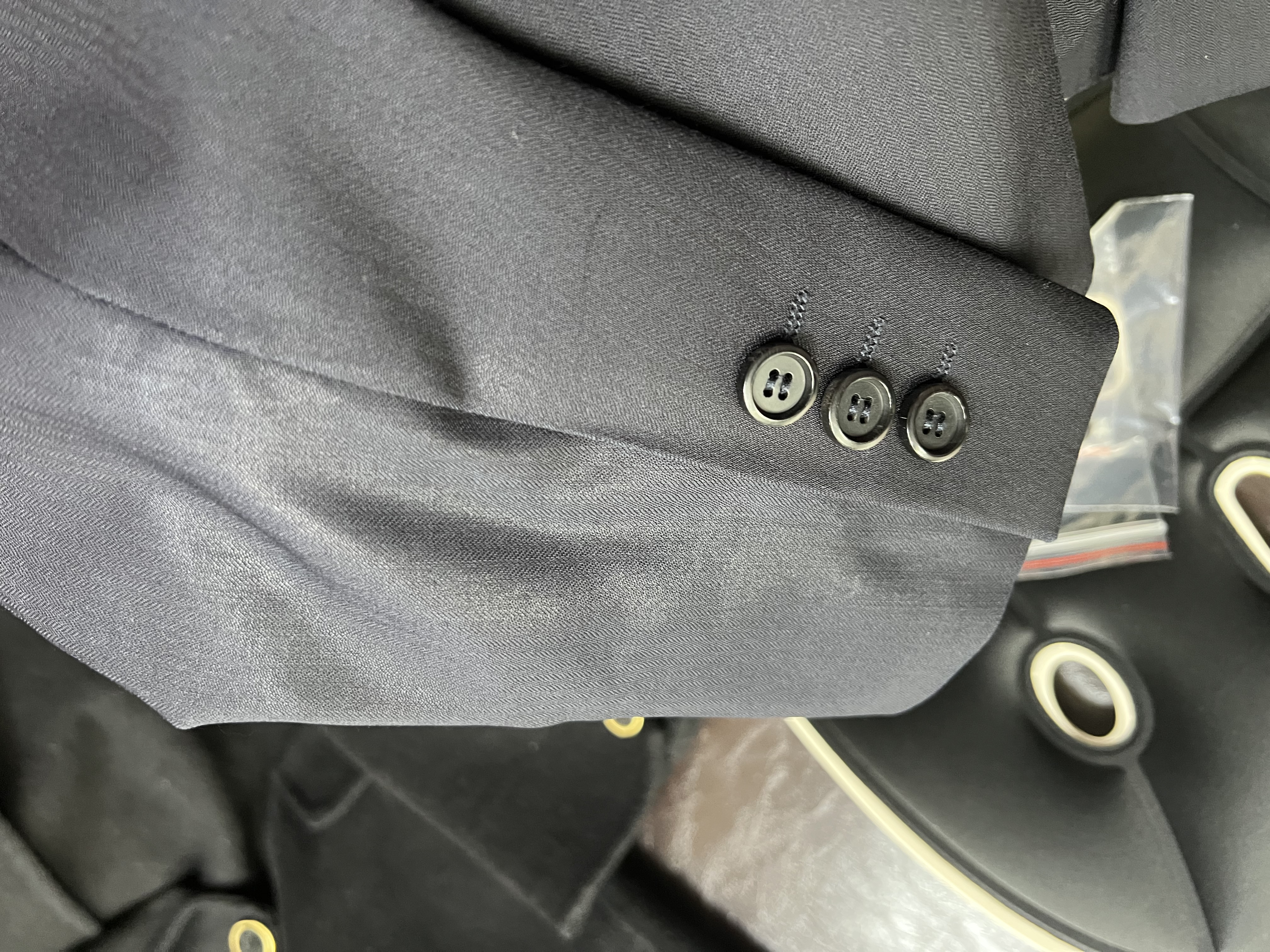 京东洗衣衣鞋任洗6件 洗衣洗鞋 羽绒服/大衣/运动鞋 免费上门取送去渍整形价值2000元内衣服鞋子 实拍图