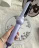美的（Midea）【晒单返20】高速顺发吹风机家用造型吹风筒负离子护发大功率速干吹直一体FG306直发梳 中秋节礼物 实拍图