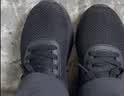 361°运动鞋男鞋秋季透气网面舒适轻便软弹通勤鞋男士百搭休闲跑步鞋子 实拍图