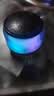 【百万成交】炫彩琉璃音响无线蓝牙音箱迷你便携低音炮钢炮 炫彩琉璃顶配版（HIFI环绕+炫彩灯光） 实拍图