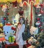 15MINS包包女款2026水桶包女通勤大容量单肩斜挎包休闲女士包包生日礼物 咖色【单肩+斜挎+双肩三种背法】 实拍图