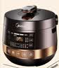 美的（Midea）电压力锅多功能一体家用4-6人双胆电饭煲高压锅70kPa煲汤开盖炖煮智能预约电饭锅YL50Easy203 实拍图