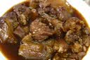 科尔沁 国产原切筋头巴脑净重4斤 生鲜牛肉【真原切】 实拍图