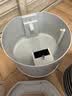 米家小米空气加湿器 无雾加湿器3 1500mL/h 母婴级客厅卧室静音除菌 整机可拆洗 家用大容量 实拍图