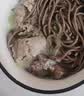 云山半0脂肪荞麦刀削面健身主食粗粮杂粮轻食代餐速食黑全麦挂面拌面1kg 实拍图