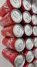 可口可乐（Coca-Cola）碳酸饮料 330ml*24摩登罐 主题罐新老包装随机发货 实拍图