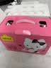 认养一头牛×Hello Kitty | A2β-酪蛋白纯牛奶200ml*10盒 常温整箱礼盒 实拍图