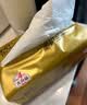 清风有芯卷纸 金装4层140克*10卷 厚实卷纸 卫生纸厕纸 卷筒纸纸巾 实拍图
