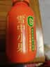 吕梁野山坡有机沙棘汁 NFC果汁饮料 300ml*8瓶 果汁含量60% 礼盒整箱装 实拍图